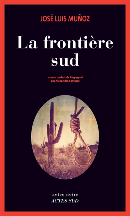 Emprunter La frontière sud livre