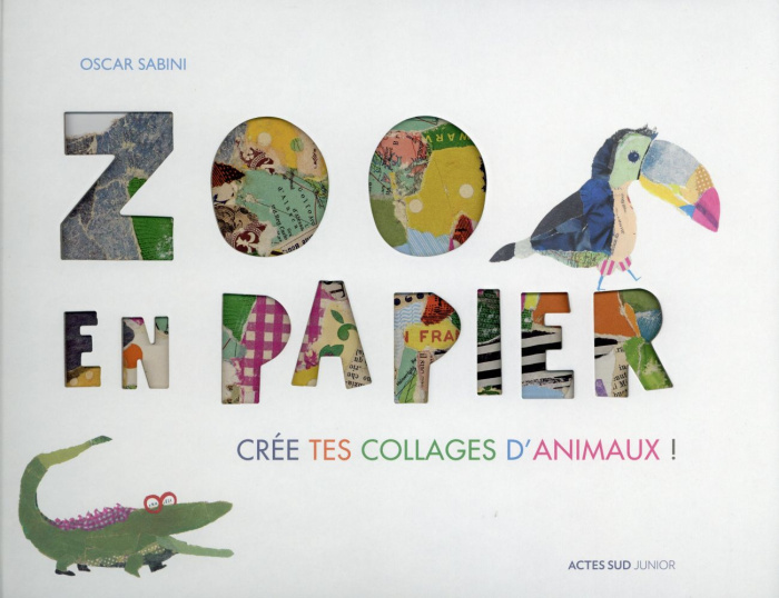 Emprunter Zoo en papier livre