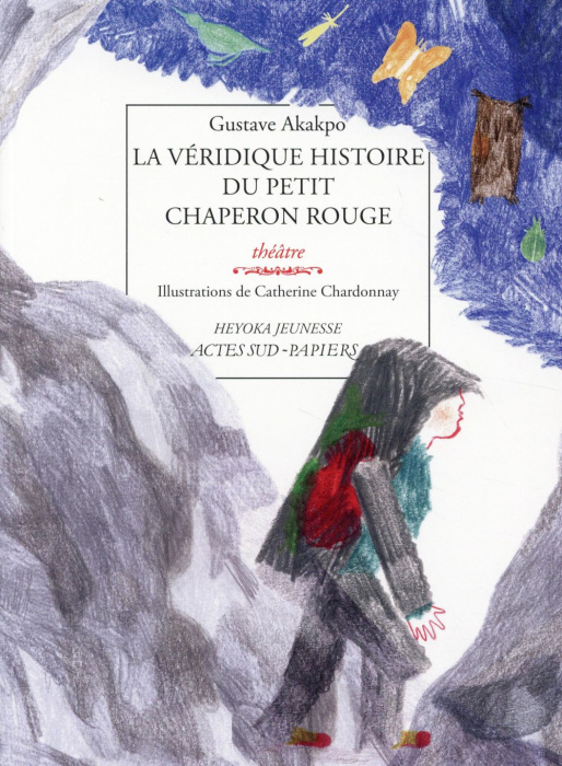 Emprunter La véridique histoire du Petit Chaperon rouge livre