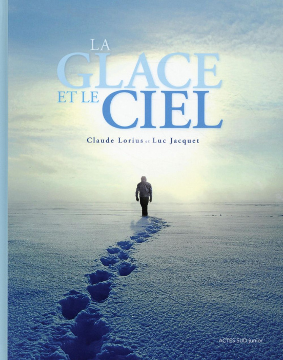 Emprunter La glace et le ciel livre