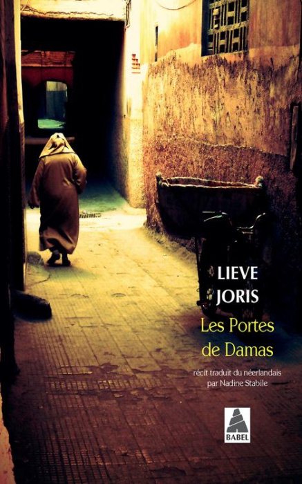 Emprunter Les portes de Damas livre
