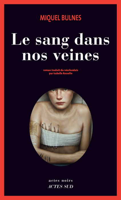 Emprunter Le sang dans nos veines livre