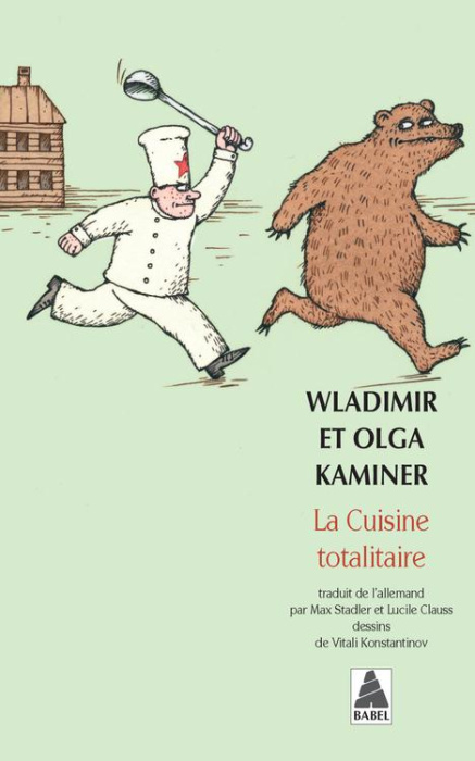 Emprunter La cuisine totalitaire livre