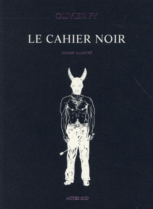 Emprunter Le Cahier noir livre