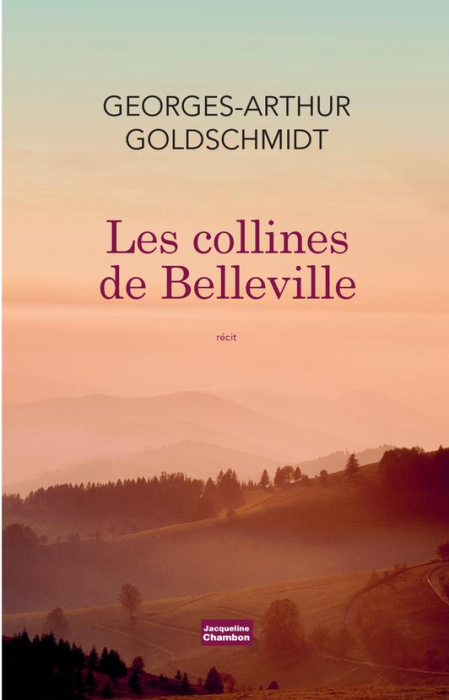 Emprunter Les collines de Belleville livre