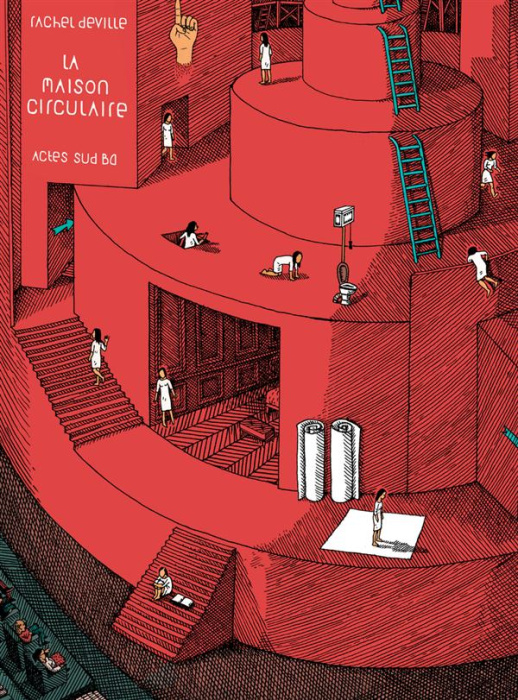 Emprunter La maison circulaire livre