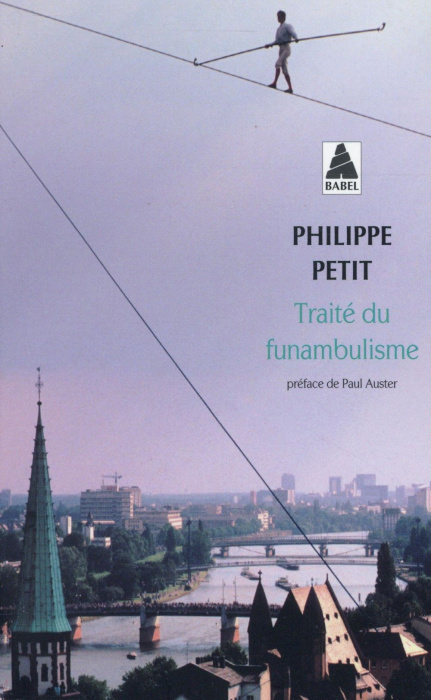 Emprunter Traité du funambulisme livre