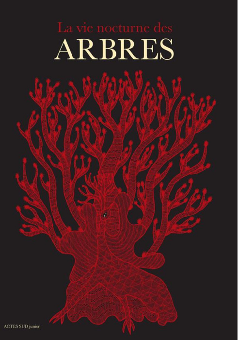 Emprunter La vie nocturne des arbres livre