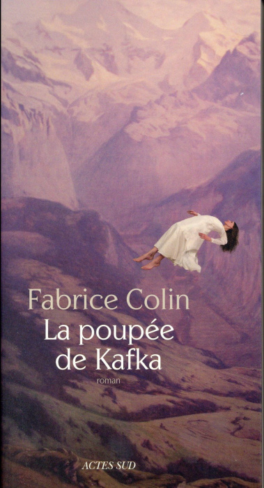 Emprunter La poupée de Kafka livre