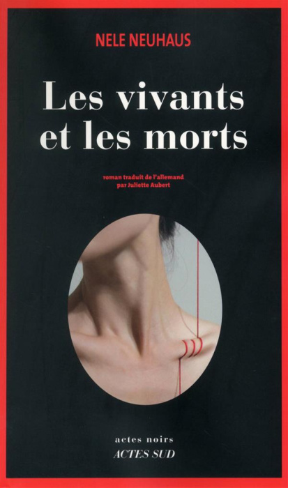 Emprunter Les vivants et les morts livre
