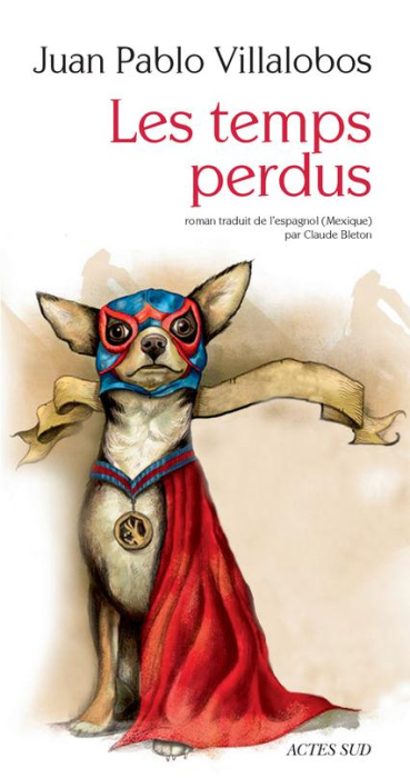 Emprunter Les temps perdus livre