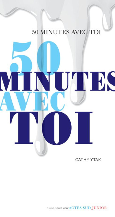 Emprunter 50 minutes avec toi livre
