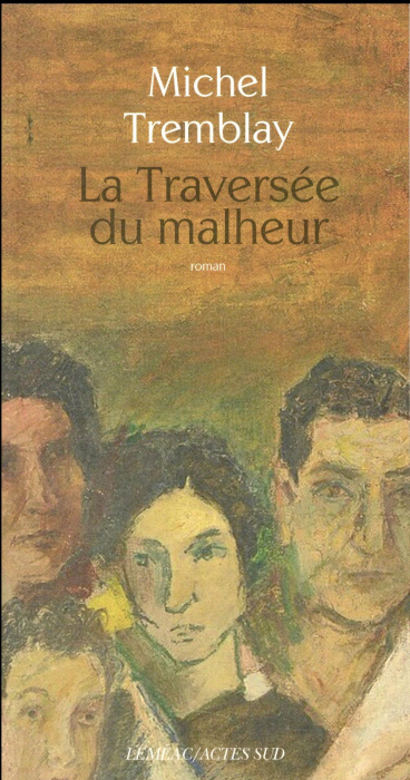 Emprunter La Diaspora des Desrosiers Tome 9 : La Traversée du malheur livre