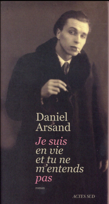 Emprunter Je suis en vie et tu ne m'entends pas livre