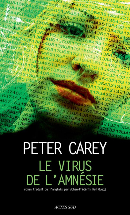 Emprunter Le virus de l'amnésie livre