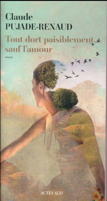 Emprunter Tout dort paisiblement, sauf l'amour livre