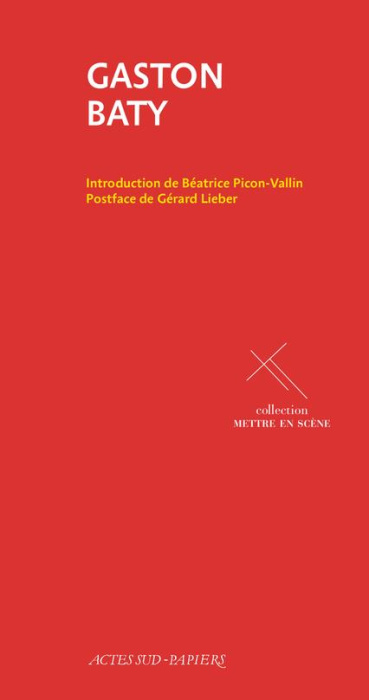 Emprunter GASTON BATY livre