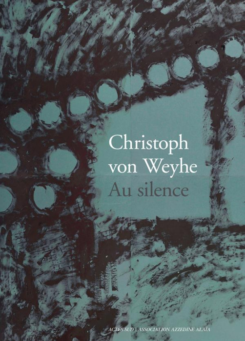 Emprunter Christoph von Weyhe. Au silence livre