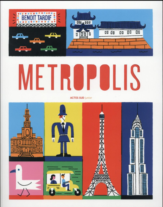 Emprunter Metropolis livre