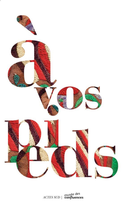 Emprunter A vos pieds livre