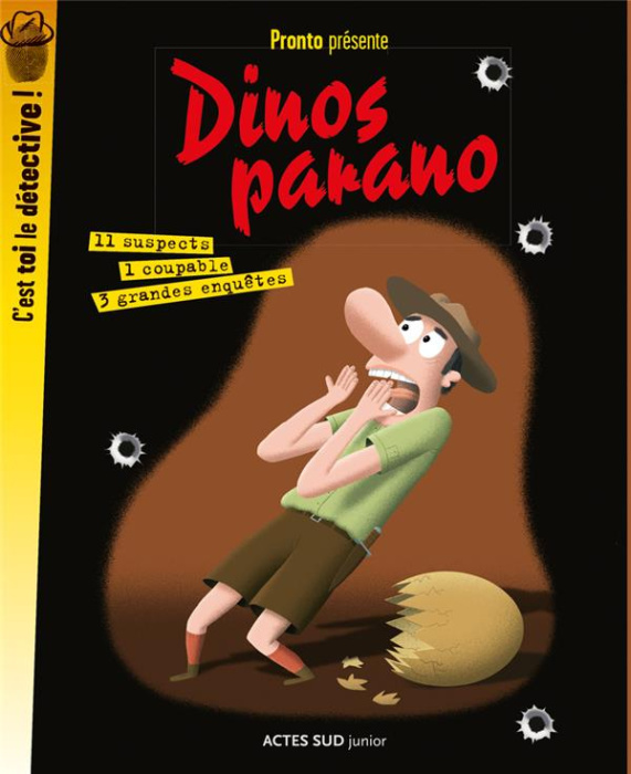Emprunter Dinos parano livre