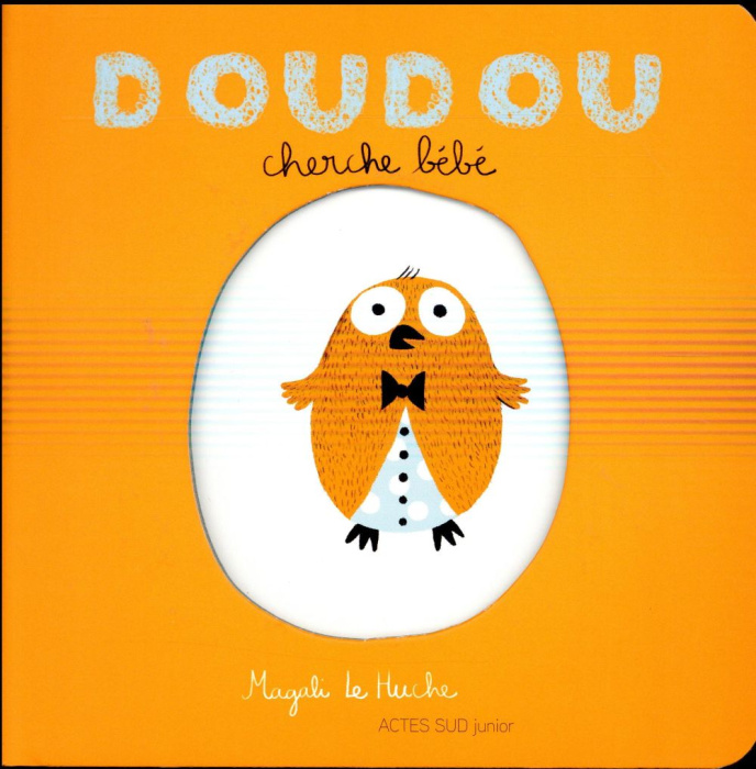 Emprunter Doudou cherche bébé livre