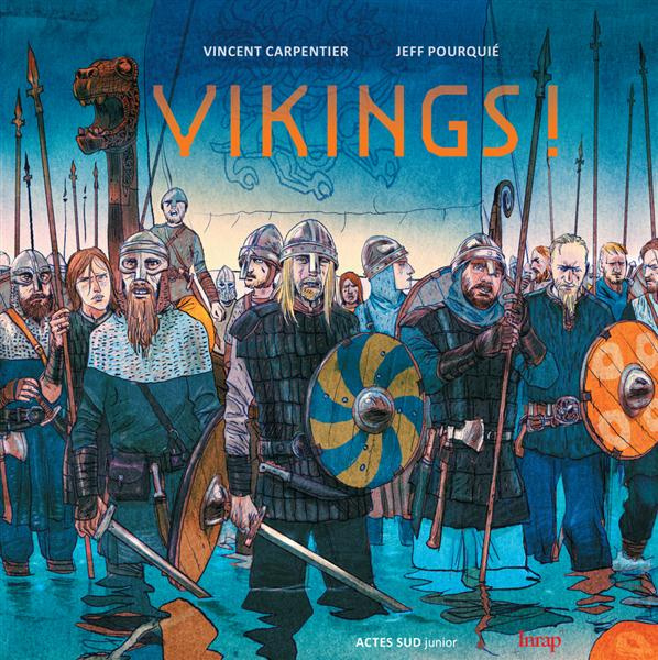 Emprunter Vikings ! livre