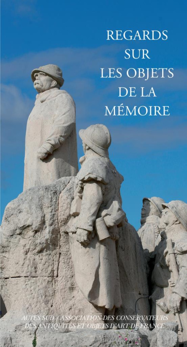 Emprunter Regards sur les objets de la mémoire livre