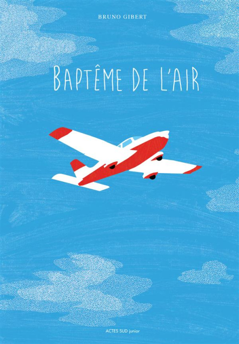 Emprunter Baptême de l'air livre
