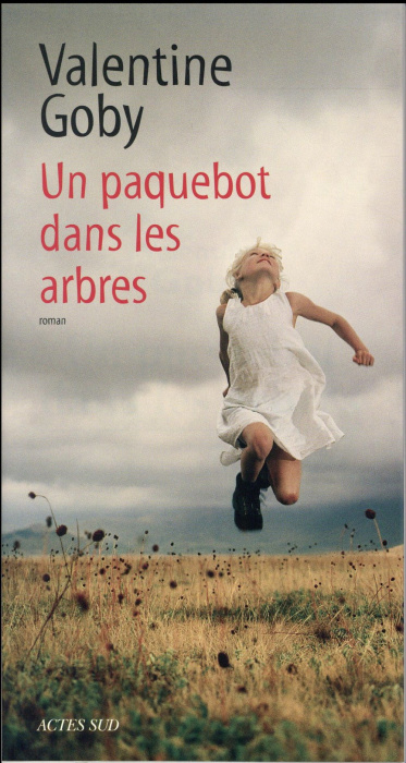 Emprunter Un paquebot dans les arbres livre