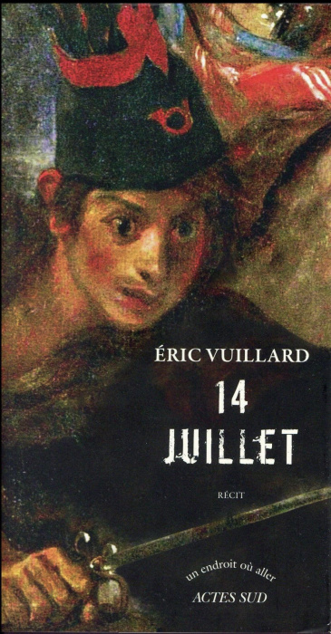 Emprunter 14 juillet livre