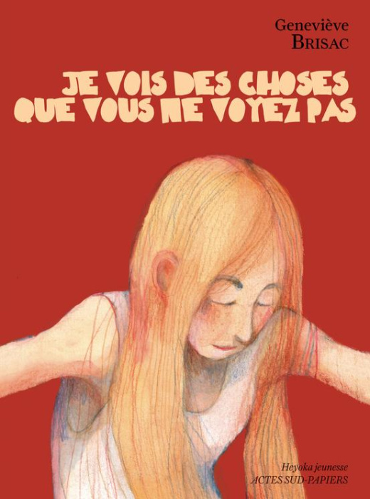 Emprunter Je vois des choses que vous ne voyez pas livre