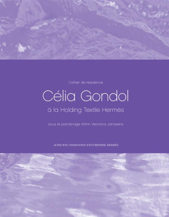 Emprunter Io Burgard à la maroquinerie de Seloncourt ; Célia Gondol à la Holding Textile Hermès ; DH McNabb à livre