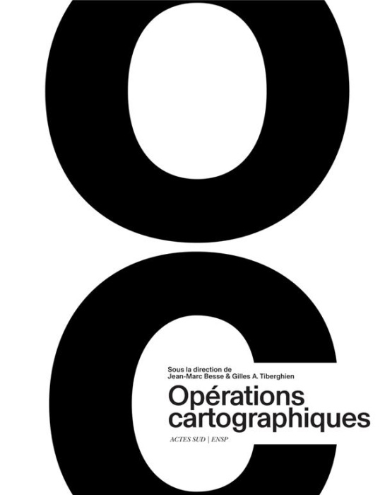Emprunter Opérations cartographiques livre
