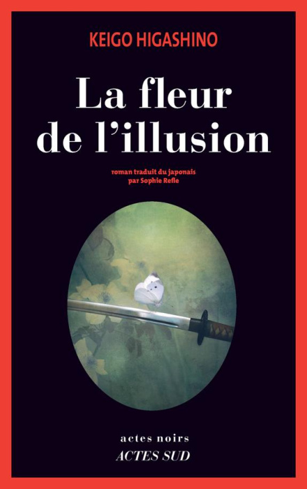 Emprunter La fleur de l'illusion livre