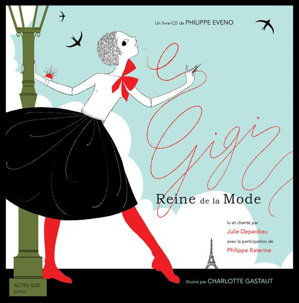 Emprunter Gigi reine de la mode. Avec 1 CD audio livre