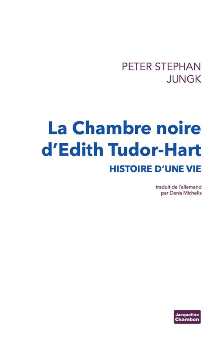 Emprunter La chambre noire d'Edith Tudor-Hart. Histoire d'une vie livre