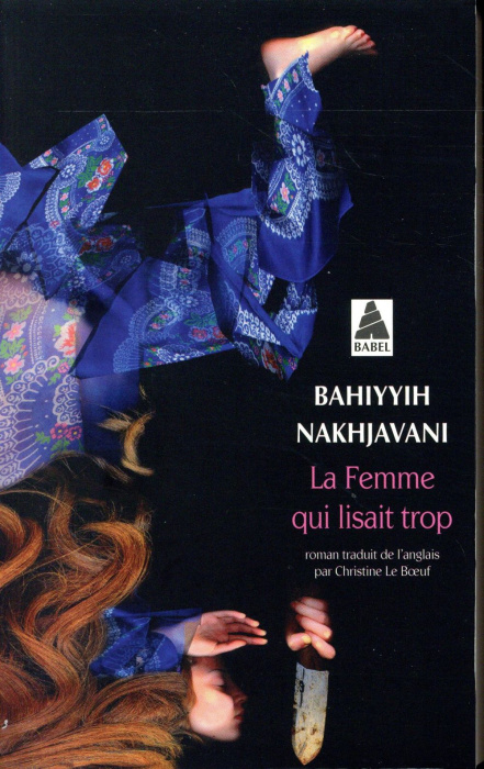 Emprunter La femme qui lisait trop livre