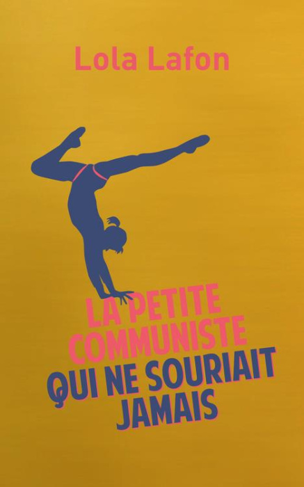 Emprunter La petite communiste qui ne souriait jamais livre