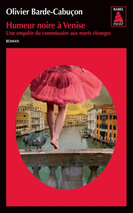 Emprunter Une enquête du commissaire aux morts étranges : Humeur noire à Venise livre