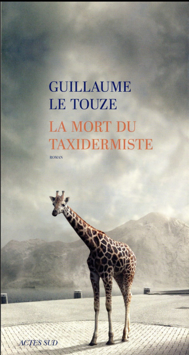 Emprunter La mort du taxidermiste livre