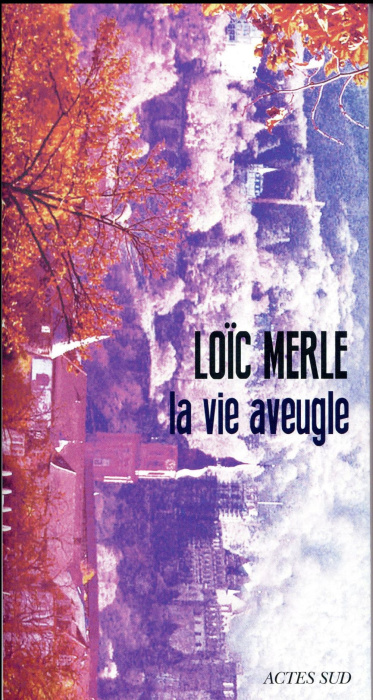Emprunter La vie aveugle livre