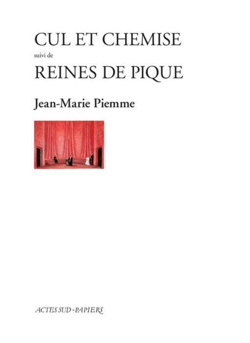 Emprunter Cul et chemise. Suivi de Reines de pique livre