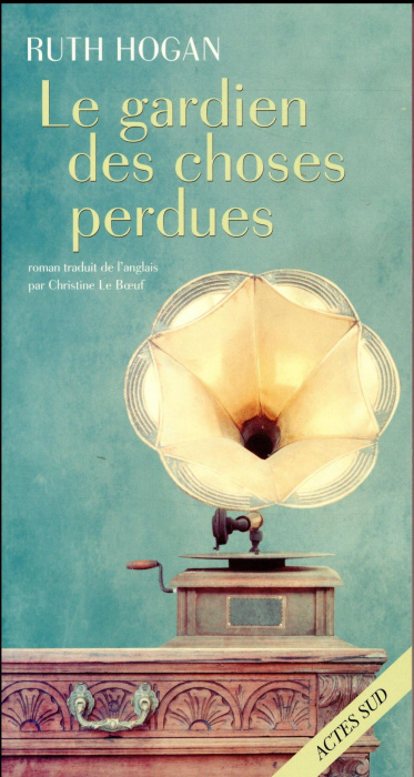 Emprunter Le gardien des choses perdues livre