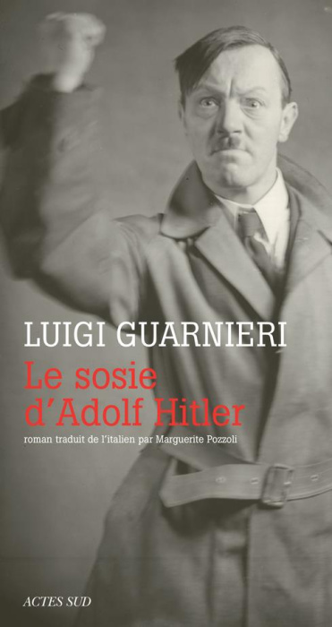 Emprunter Le sosie d'Adolf Hitler livre
