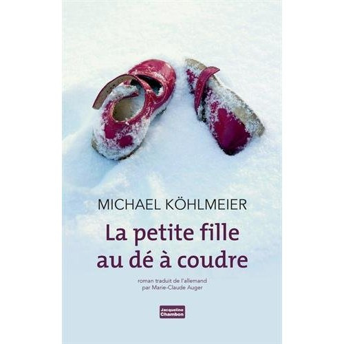 Emprunter La petite fille au dé à coudre livre