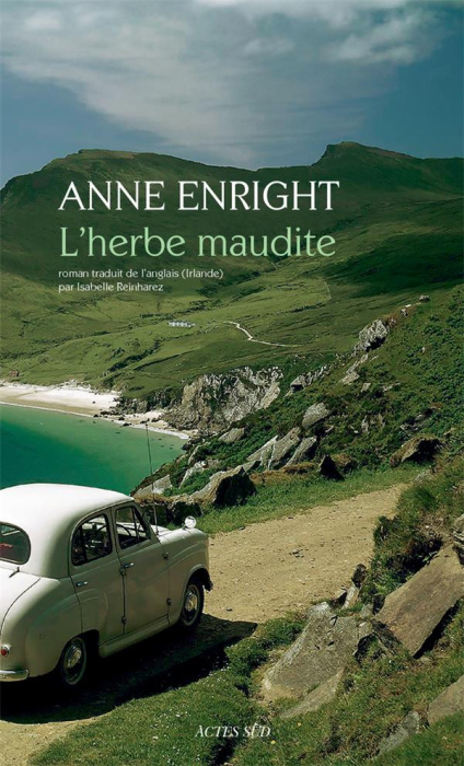 Emprunter L'herbe maudite livre