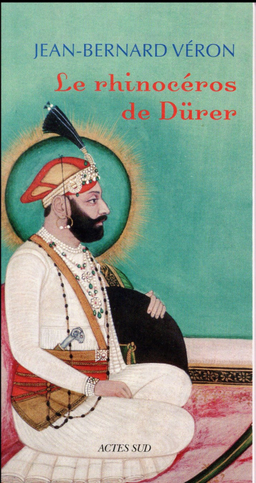 Emprunter Le rhinocéros de Dürer livre