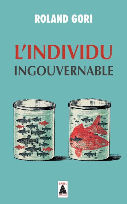 Emprunter L'individu ingouvernable livre