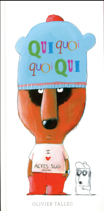 Emprunter Qui quoi quoi qui ? livre